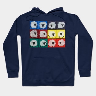 Flock of Sheeples Hoodie